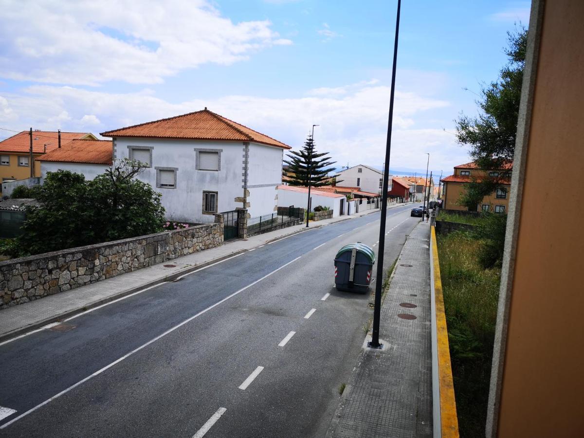 Apartament Piso Da Horta En Aguino, Ribeira, Galicia Zewnętrze zdjęcie