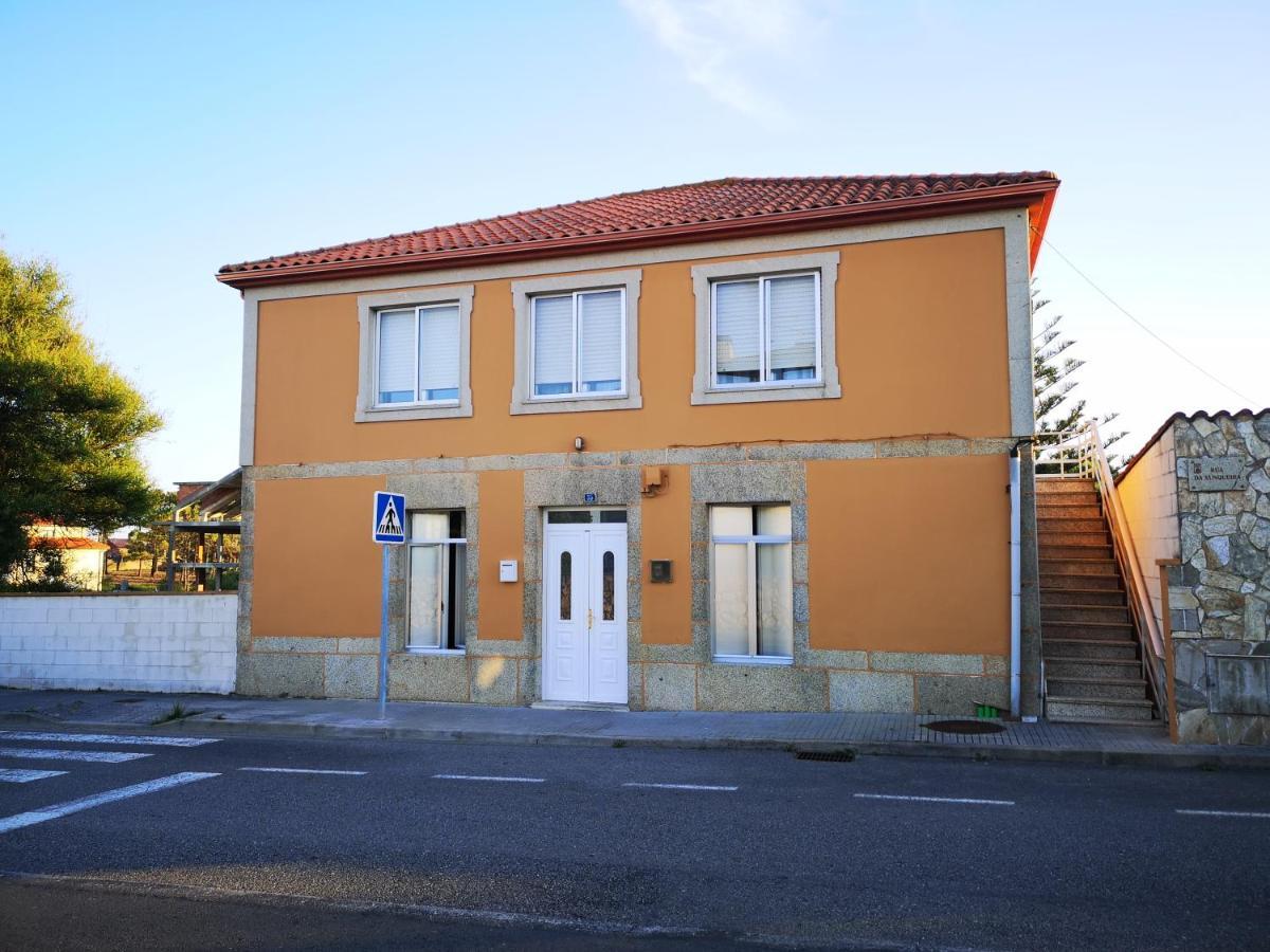 Apartament Piso Da Horta En Aguino, Ribeira, Galicia Zewnętrze zdjęcie