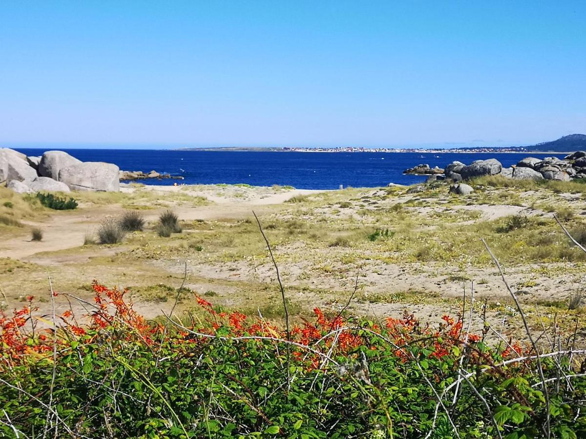 Apartament Piso Da Horta En Aguino, Ribeira, Galicia Zewnętrze zdjęcie