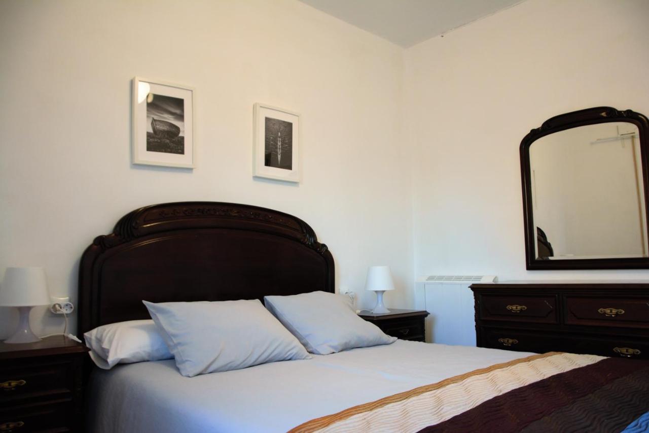 Apartament Piso Da Horta En Aguino, Ribeira, Galicia Zewnętrze zdjęcie