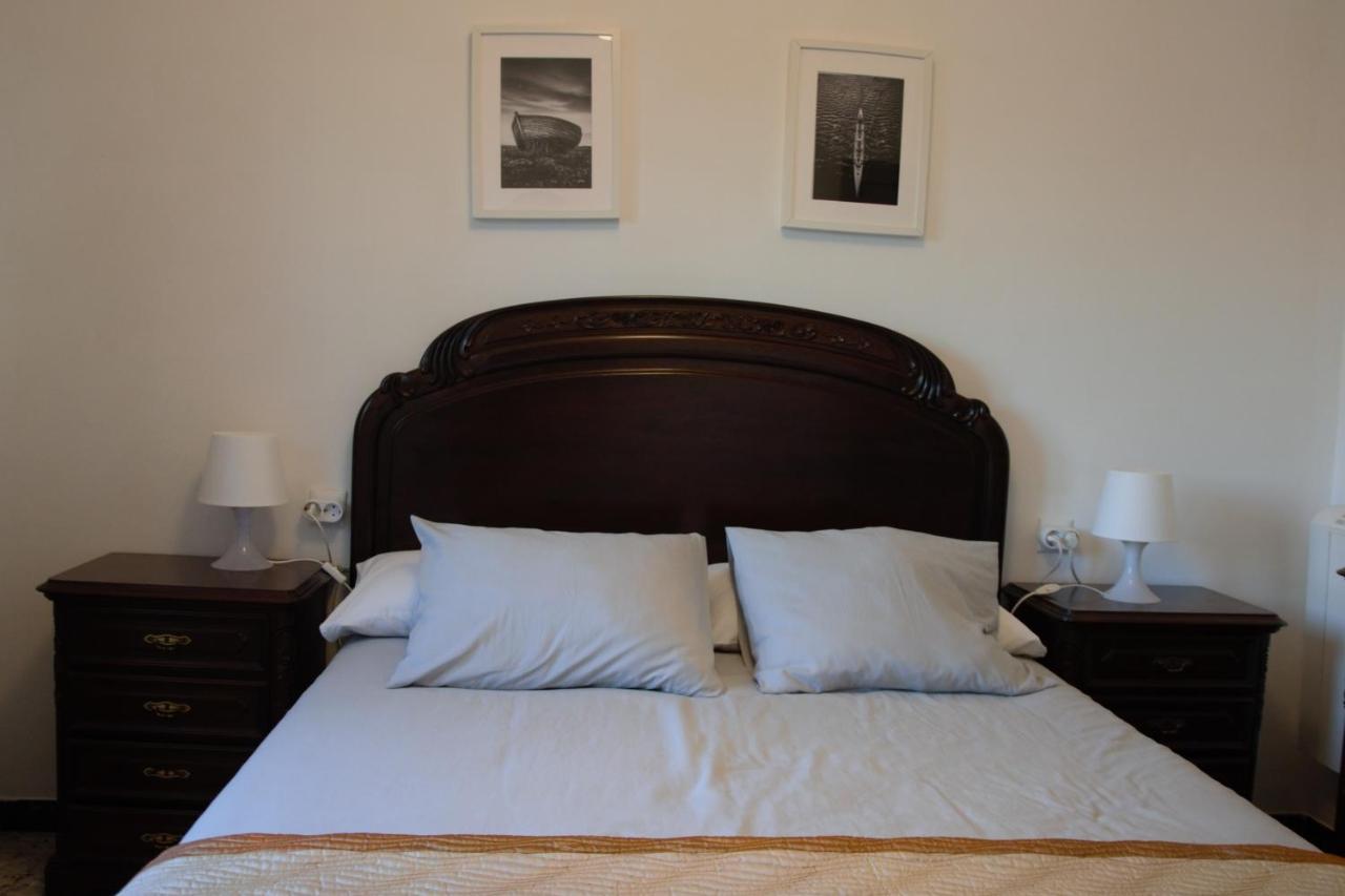 Apartament Piso Da Horta En Aguino, Ribeira, Galicia Zewnętrze zdjęcie